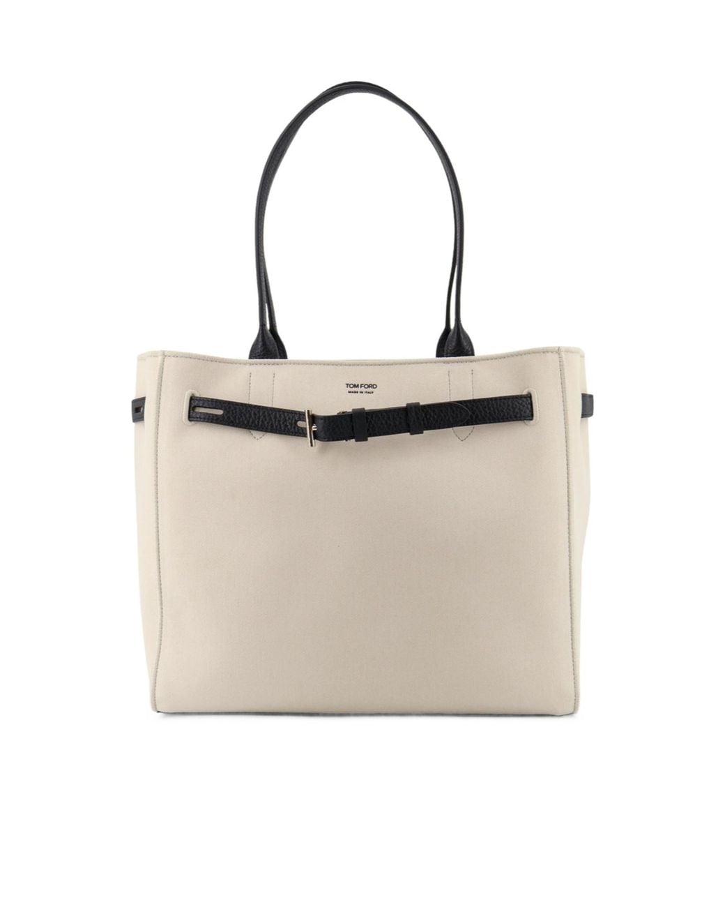 Tom Ford Natural Audrey Medium Tote Bag