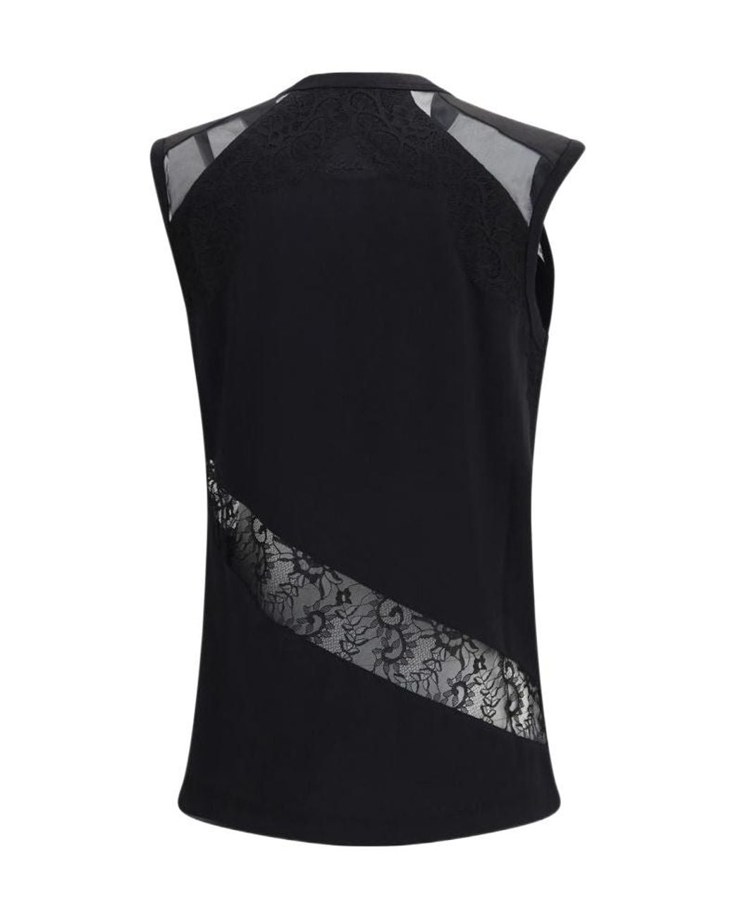 Pinko Black Top Molly