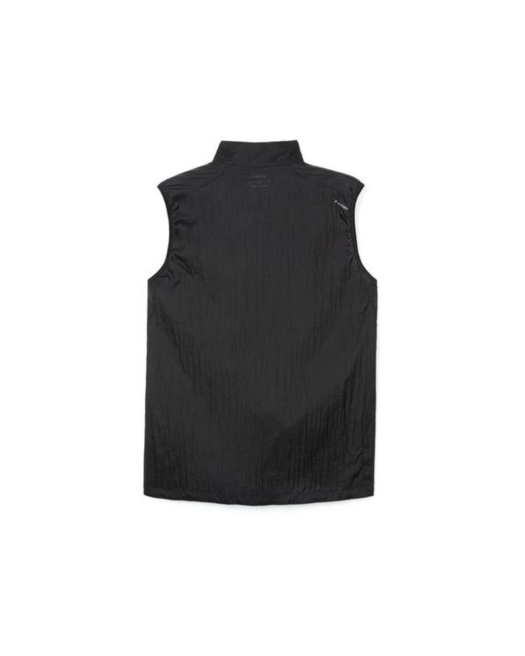 Satisfy Black Long-Sleeved Casual Jacket for men