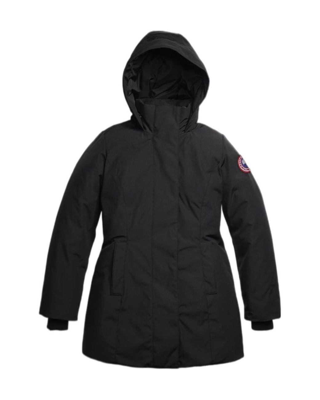 Canada Goose Black Leslie Parka