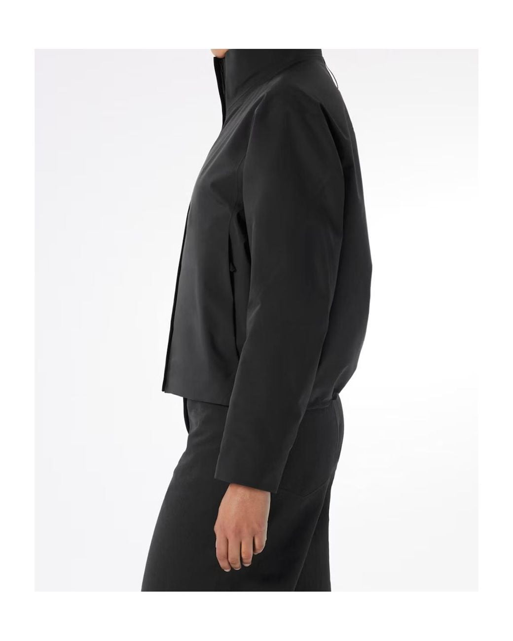 Veilance Black Centra Jacket