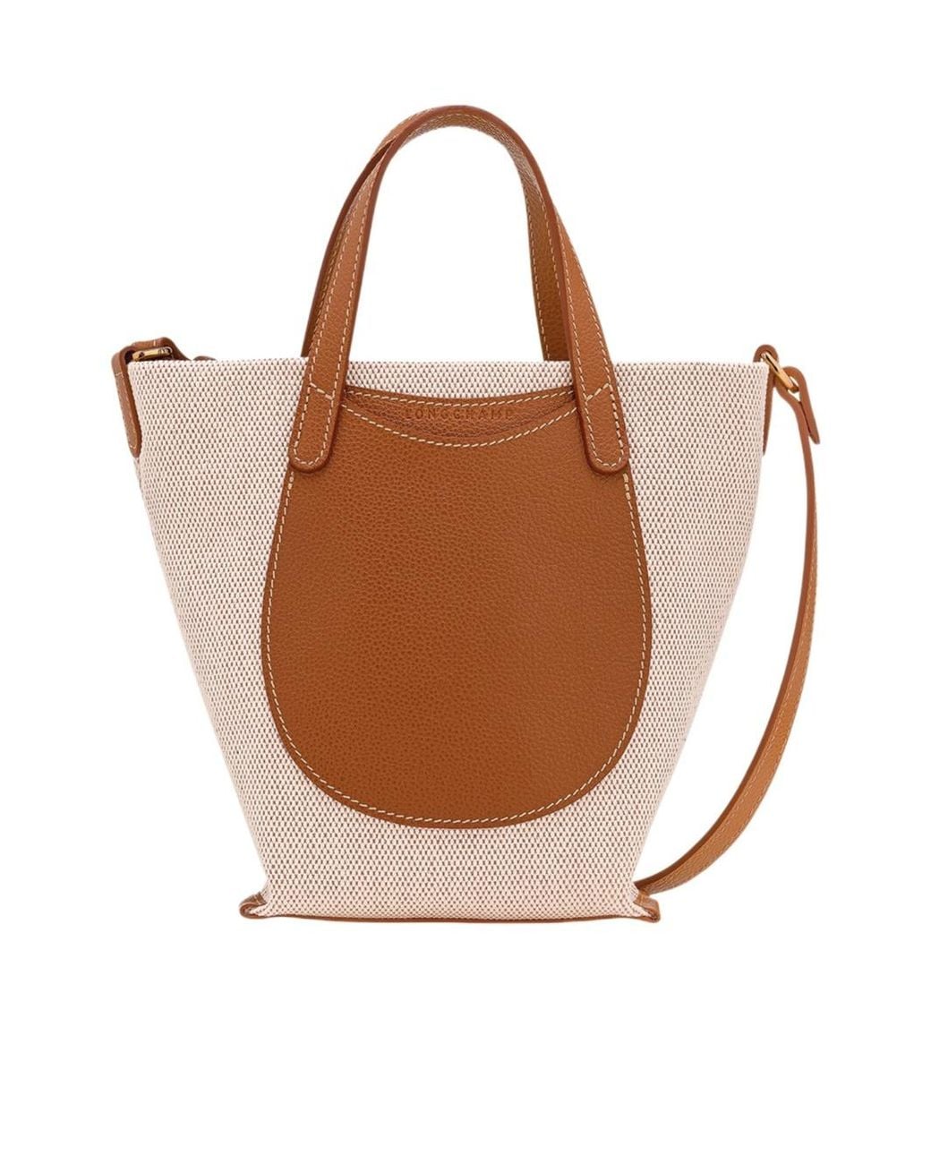 Longchamp Brown Complice Crossbody Bag