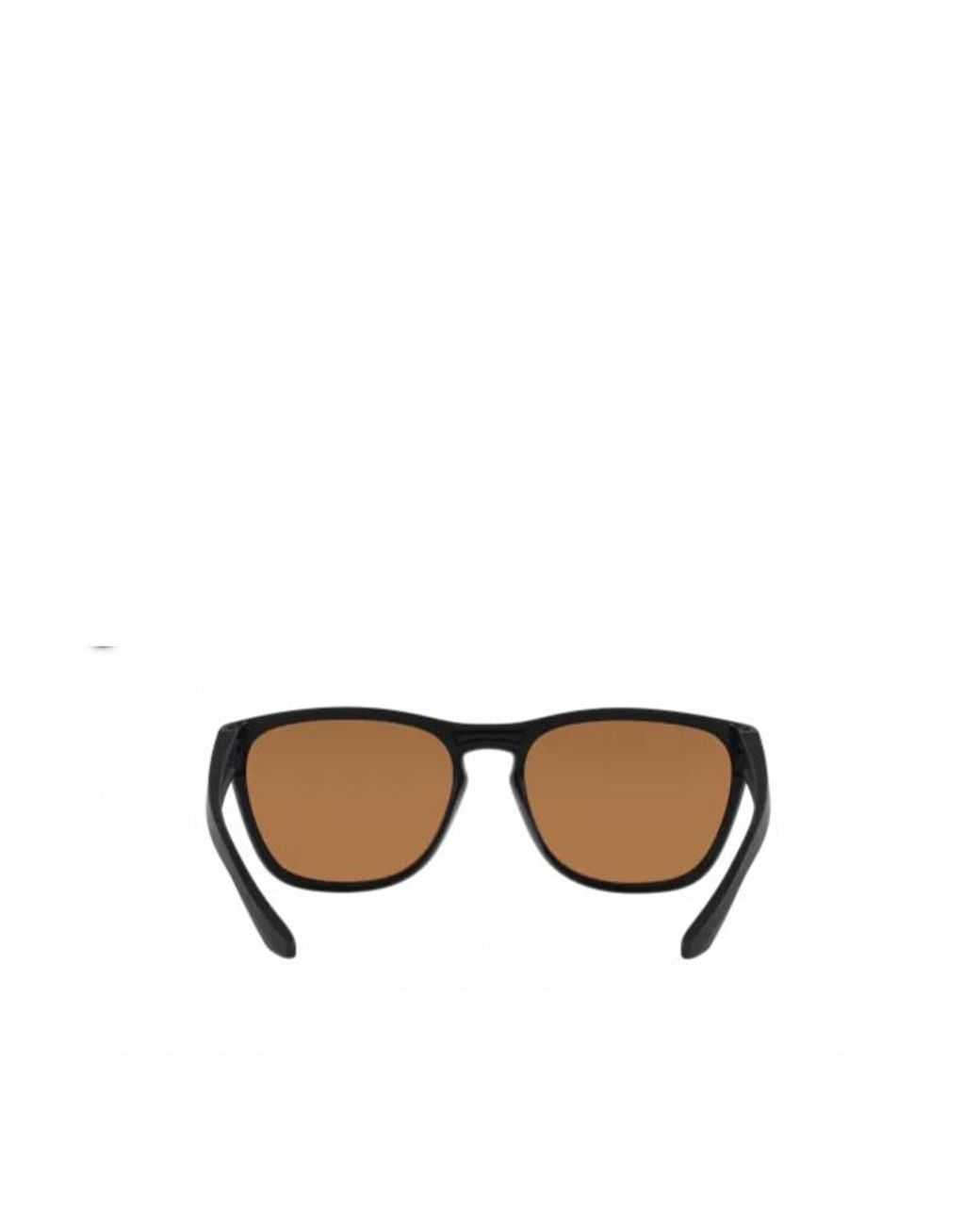 Oakley Purple Manorburn Sunglasses for men