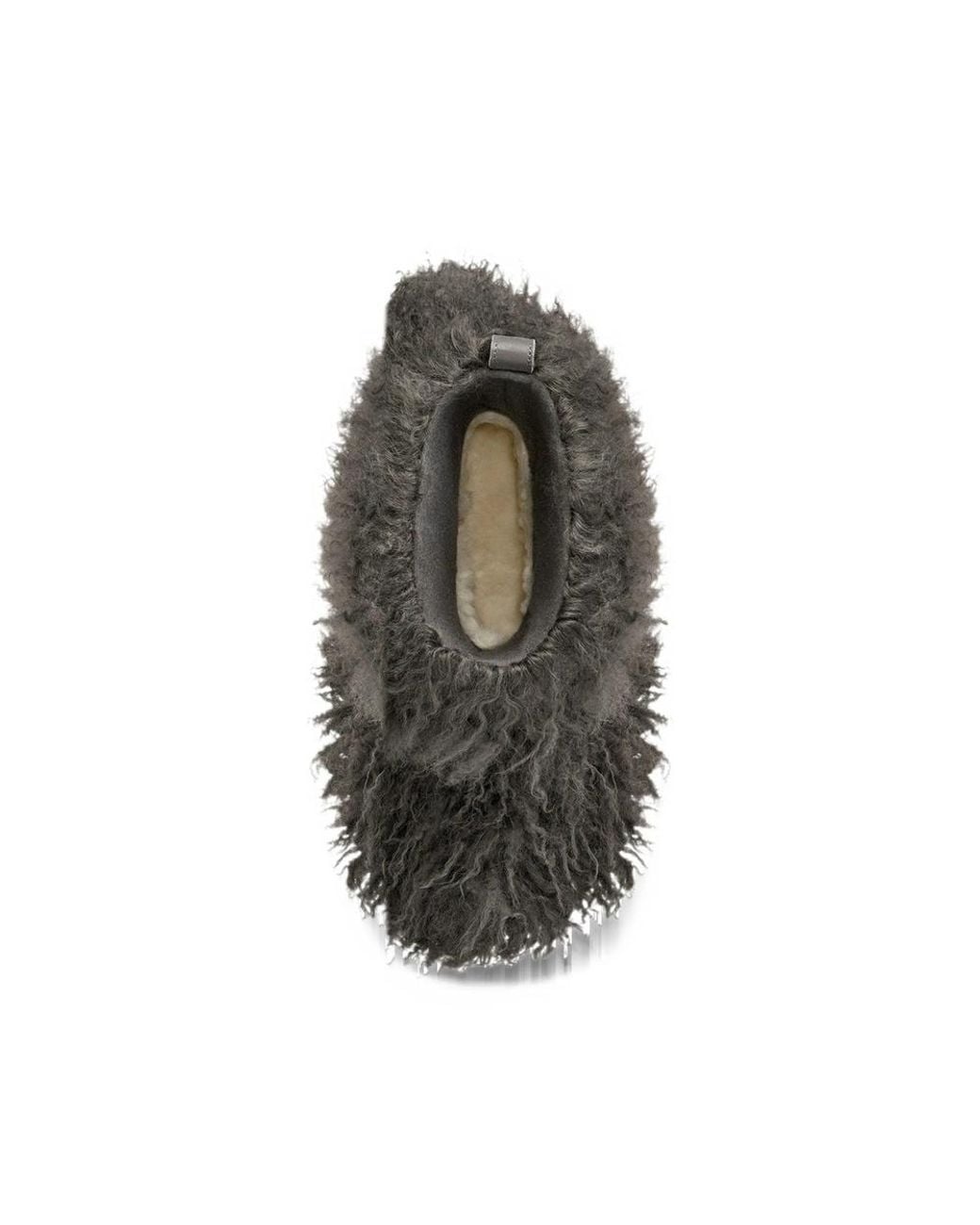 Ugg Black Classic Short Fluff Momma Boot