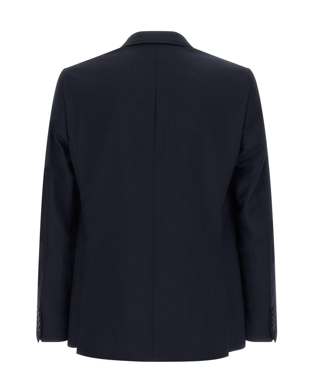 Pal Zileri Blue Single-Breasted Two-Piece Suits for men