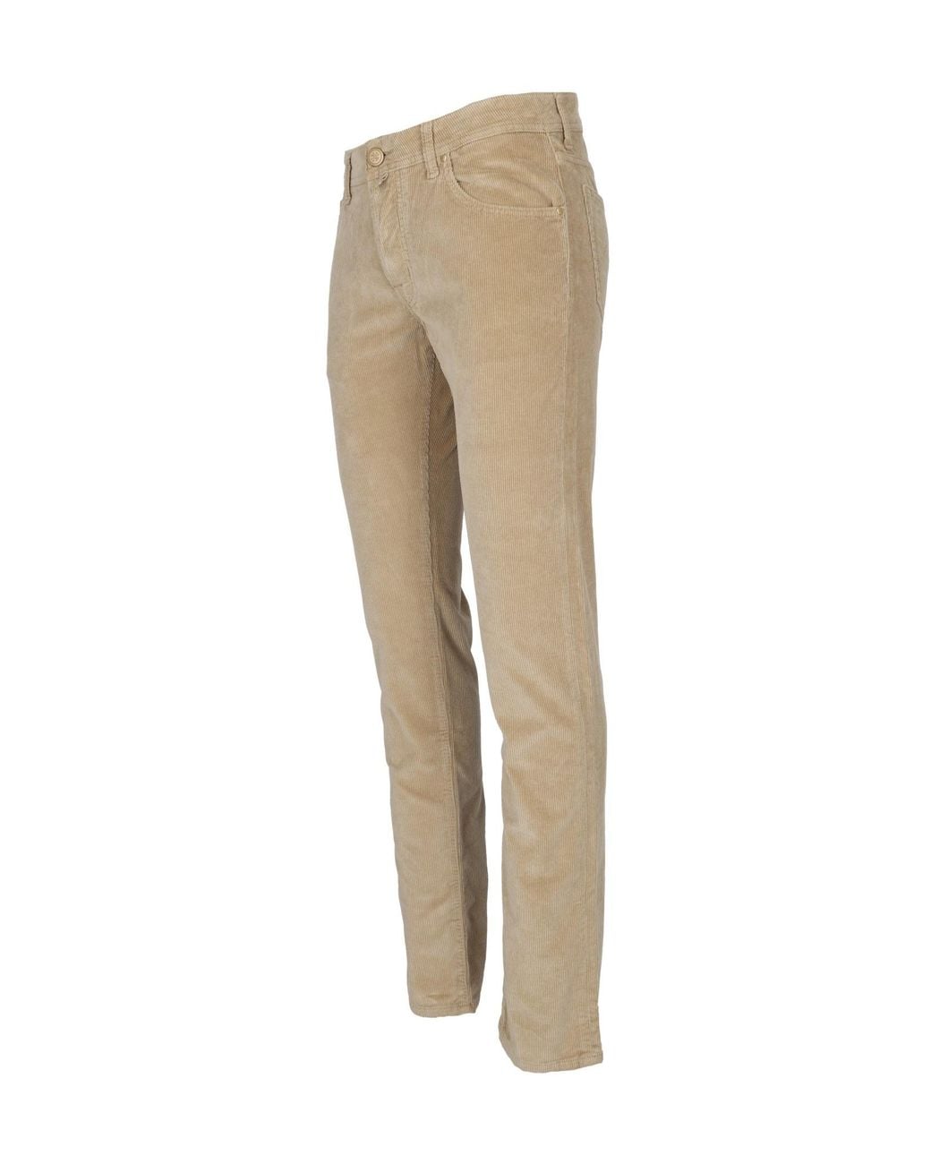 Jacob Cohen Natural Belt Loop Jeans for men