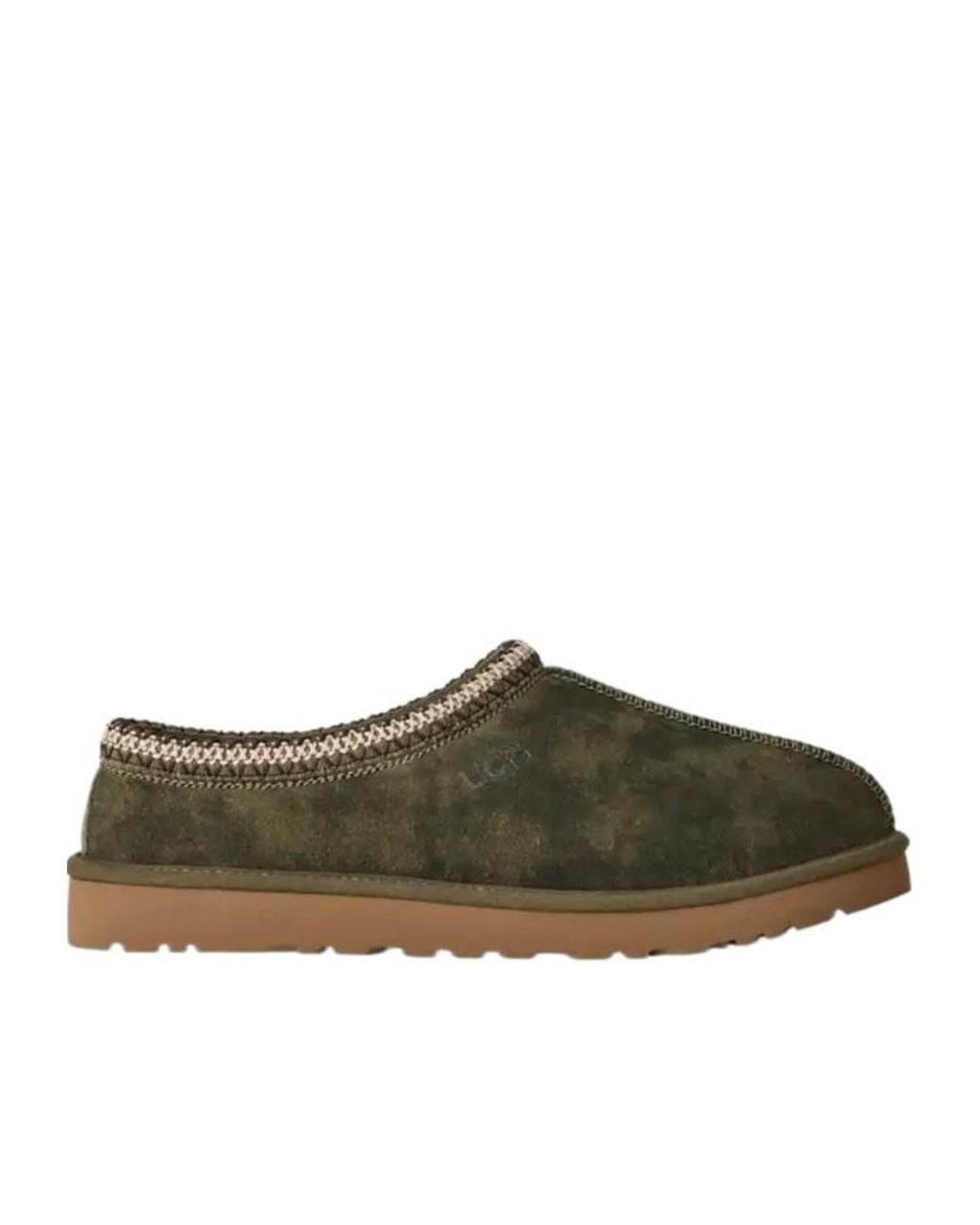 Ugg Green Tasman Baxter Slippers for men