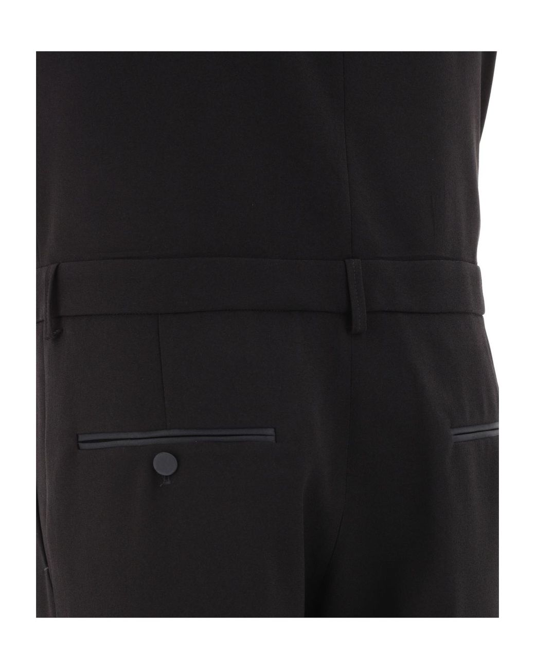 Isabel Marant Black Esmeral Jumpsuit