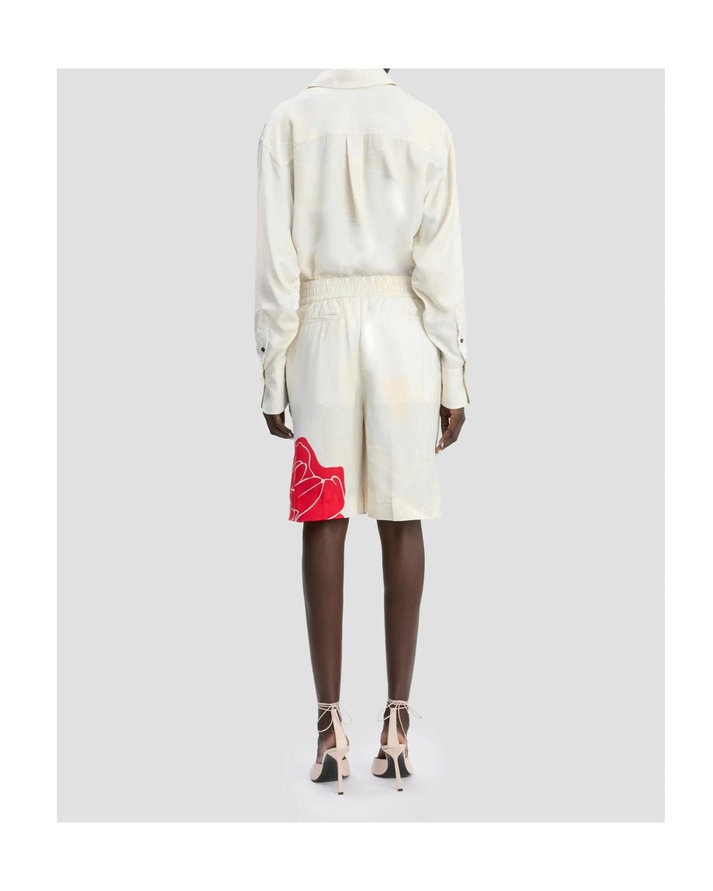 Victoria Beckham Tailored Shorts