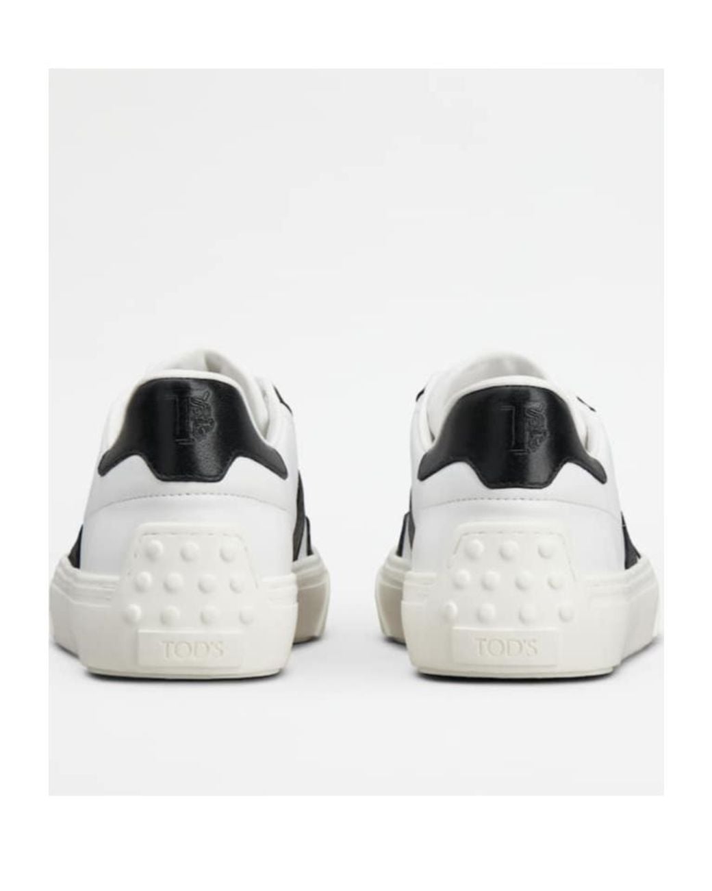 Tod's White Sneakers for men