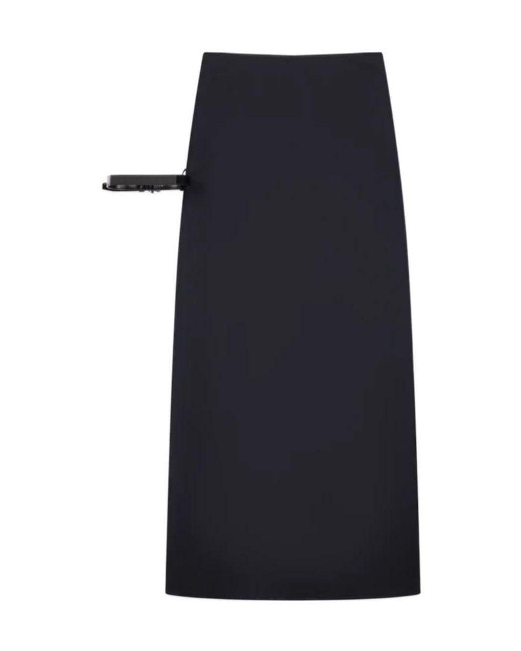 Coperni Blue Self-Tie Belt Skirt