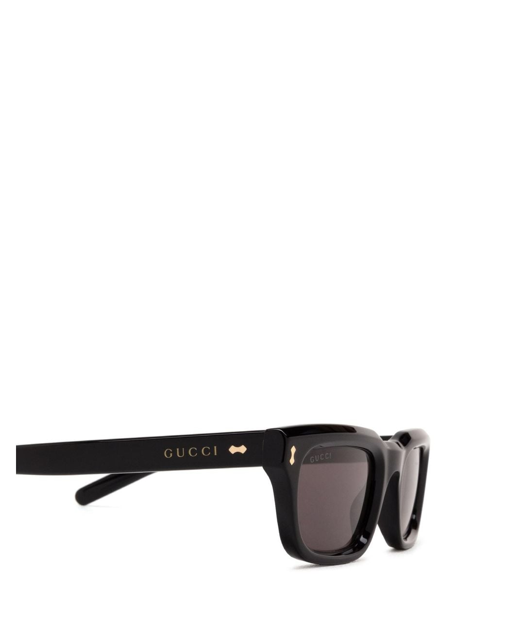 Gucci Multicolor Eyewear Rectangular Frame Sunglasses for men