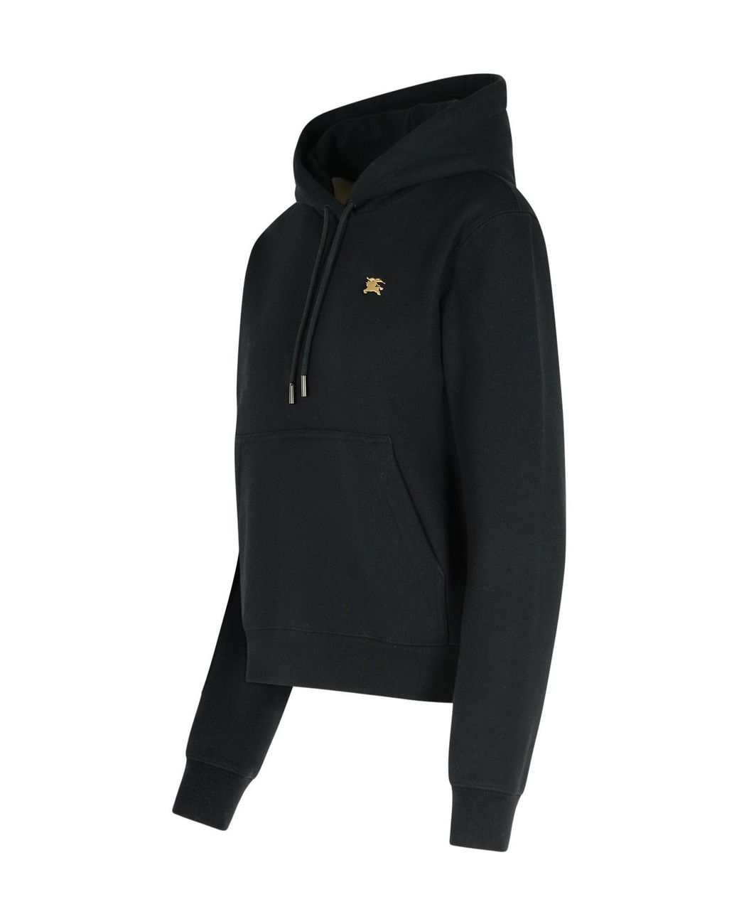 Burberry Black Harriet Cotton Sweatshirt