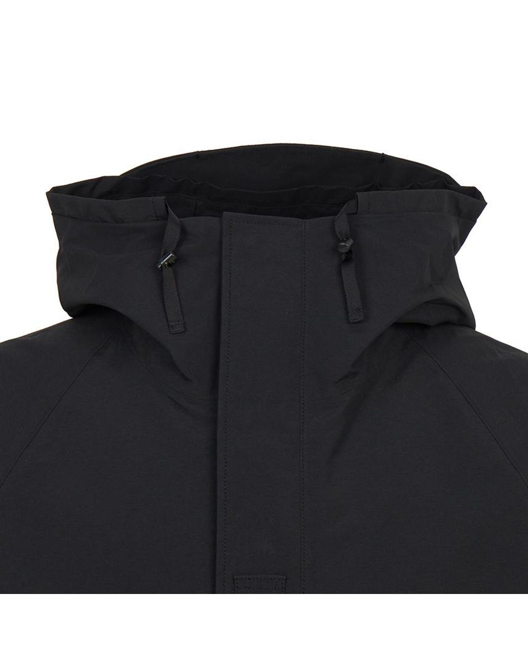 Nanamica Blue Gore-Tex Cruiser Jacket for men