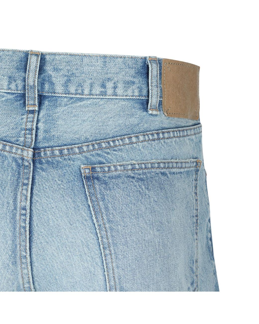 Céline Blue Kurt Jeans for men