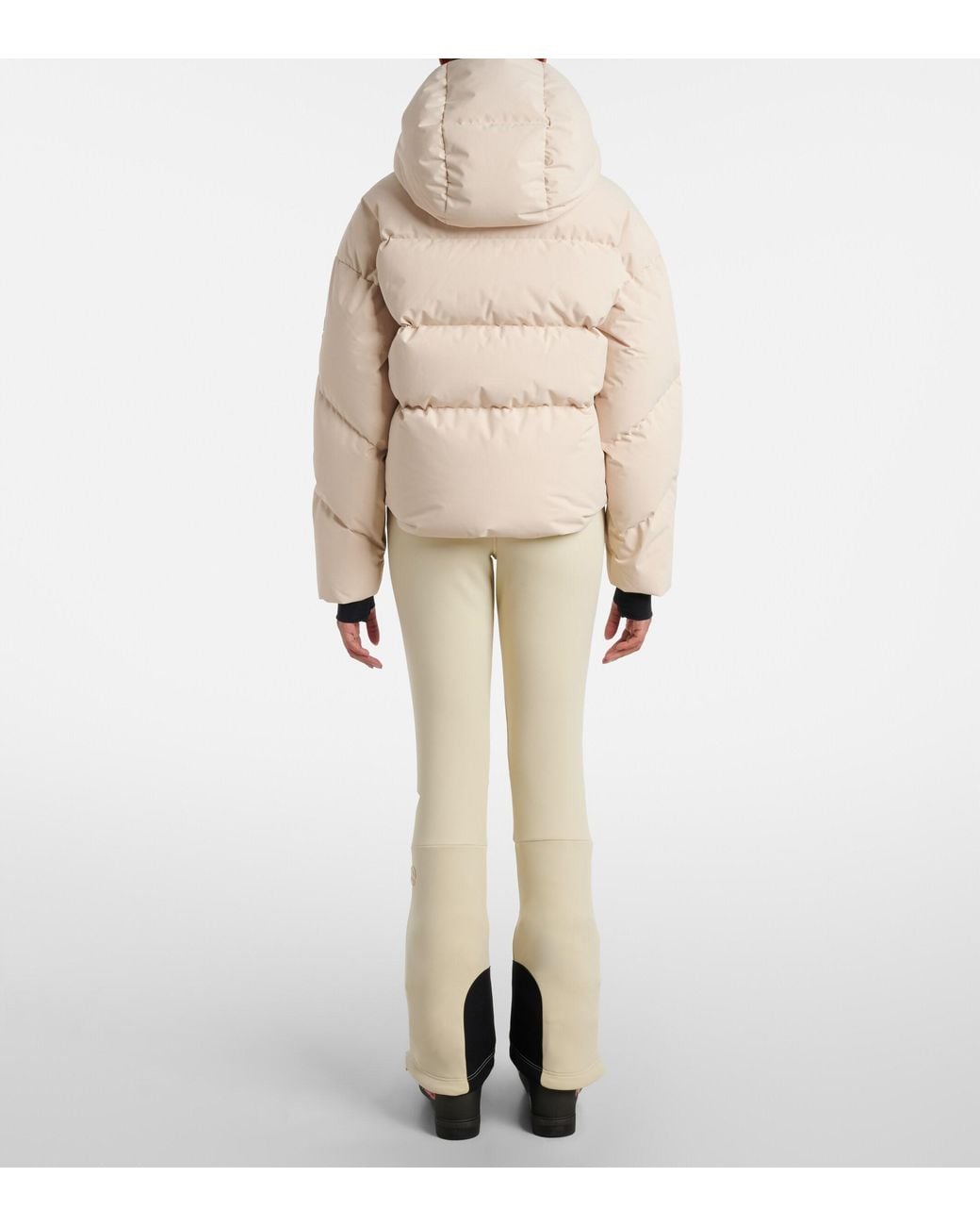 CORDOVA Natural Meribel Down Ski Jacket