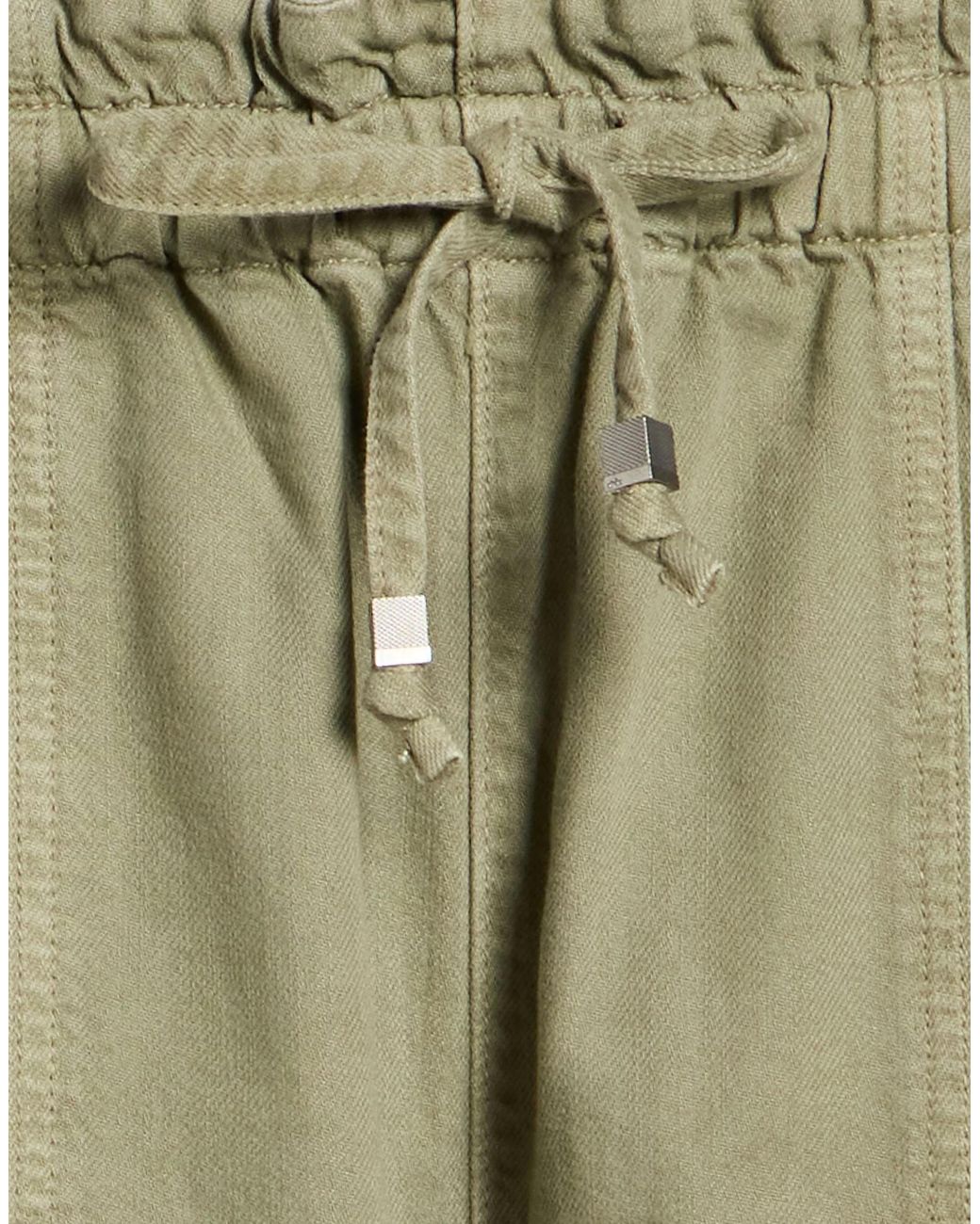 Rag & Bone Green Denim Trousers