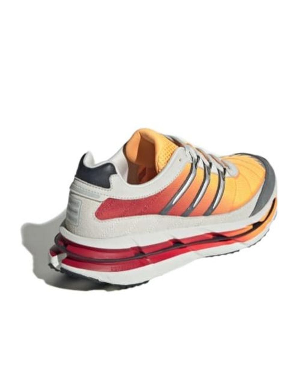 Adidas Originals White Adistar Hrmy Sneakers
