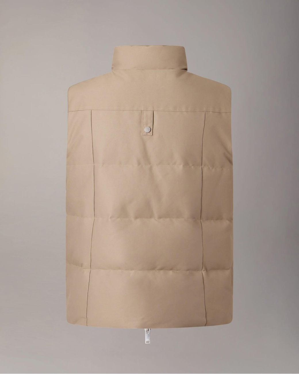 Moose Knuckles Brown Westmount Quilted Vest for men