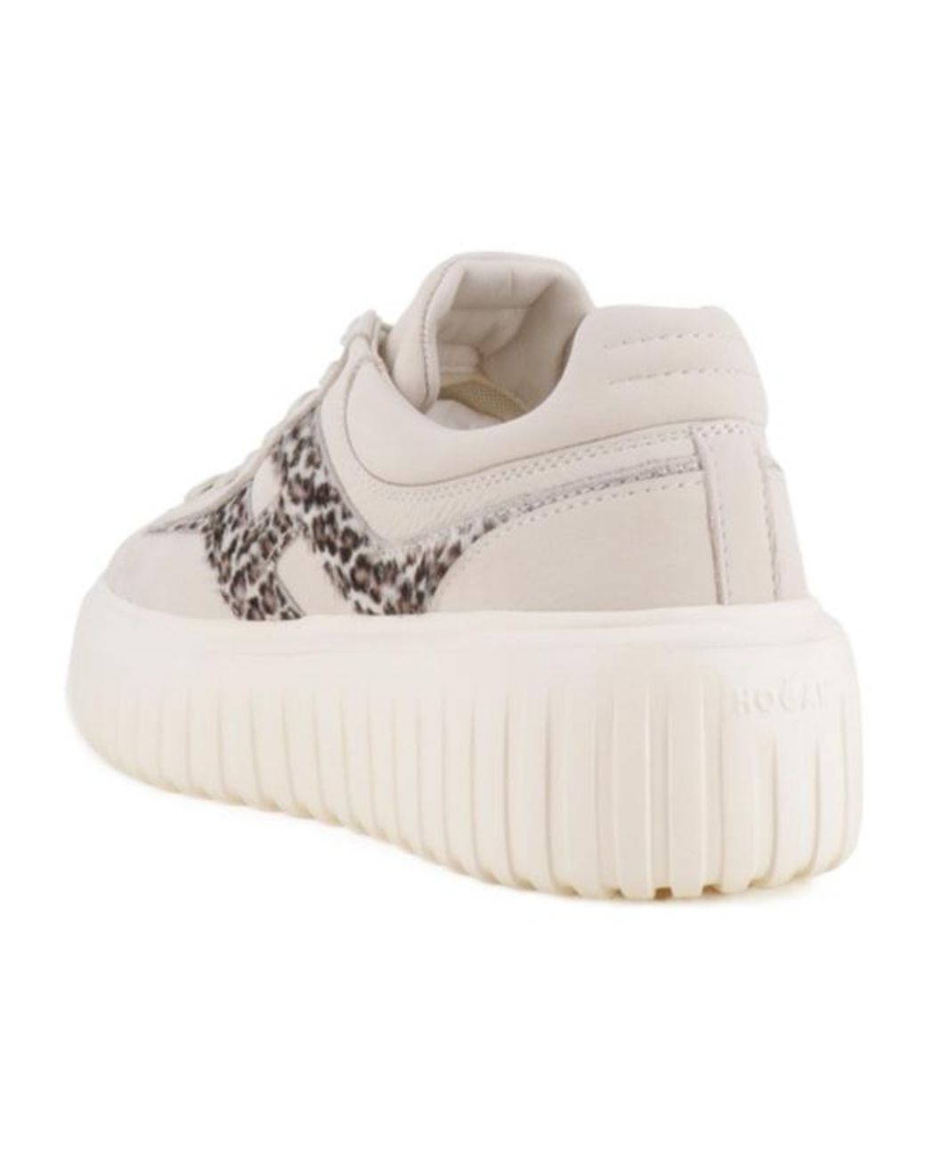 Hogan Multicolor Chunky Sneakers