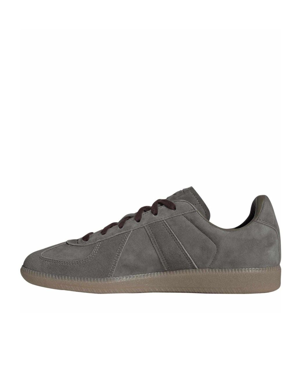 Adidas Originals Brown Comfortable And Versatile Sports Shoes for men