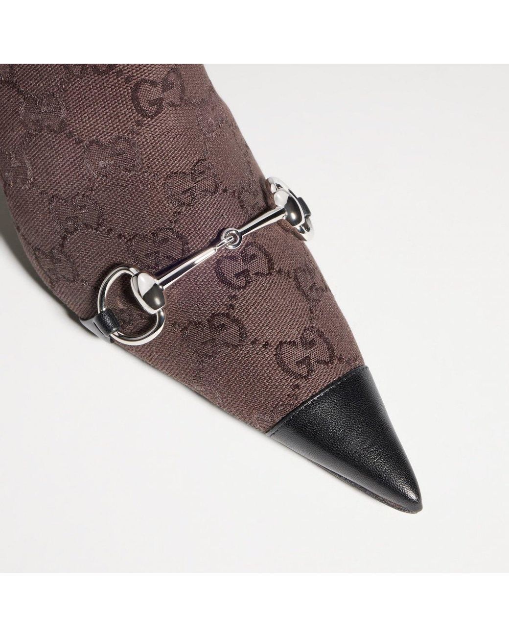 Gucci Brown Donna Boot