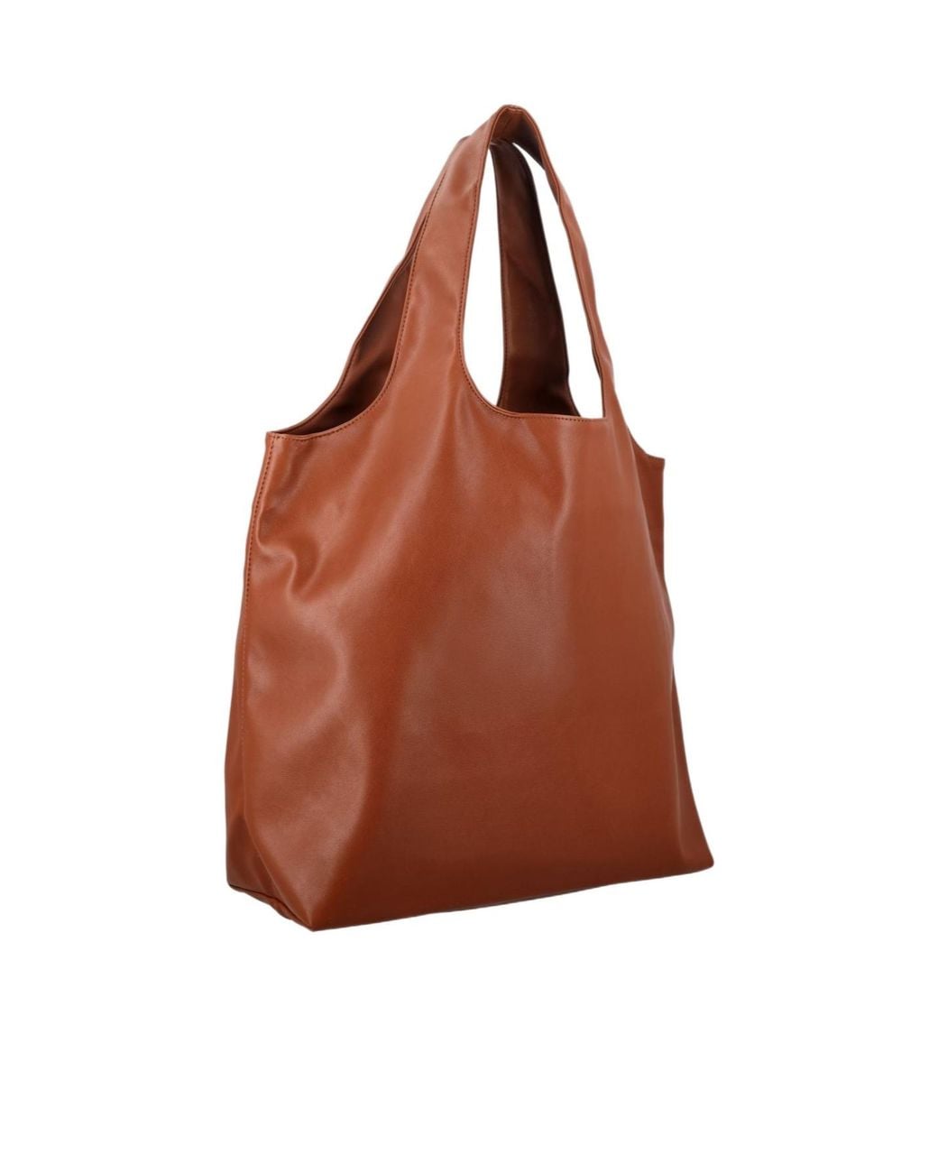 A.P.C. Brown Backpack With Shoulder Strap for men