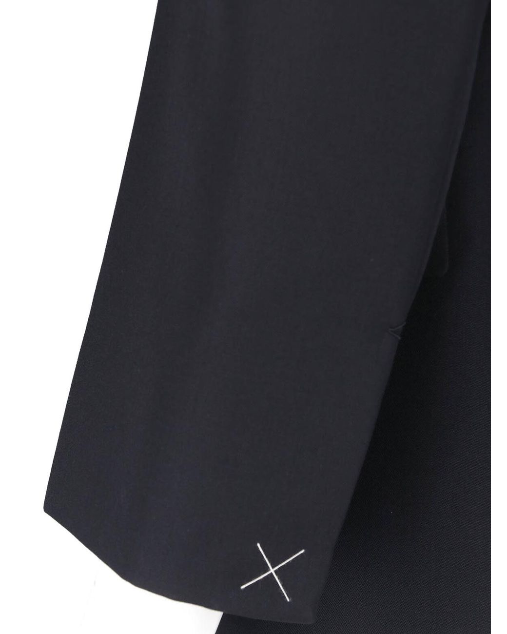 Bottega Veneta Black Grain De Poudre Jacket