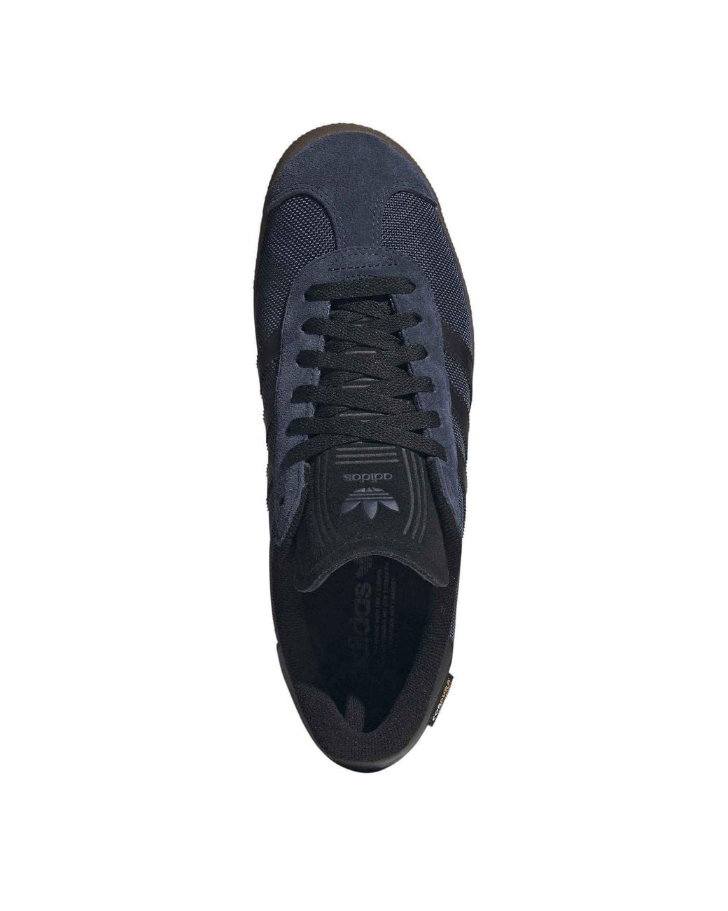 Adidas Originals Blue Comfortable Sports Shoes for men