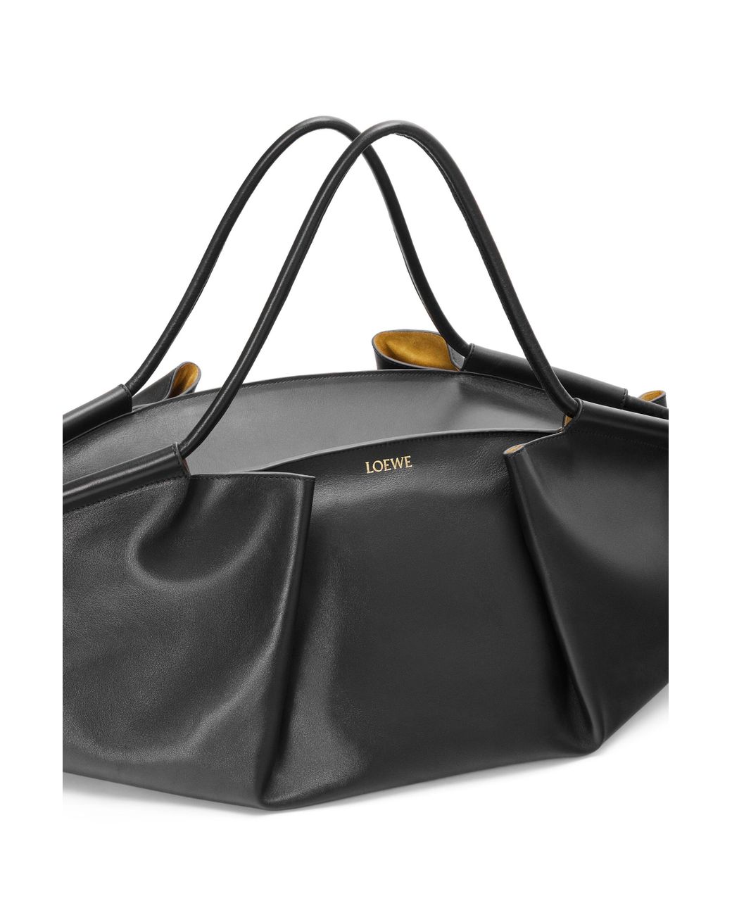 Loewe Xl Paseo Bag in Black | Lyst