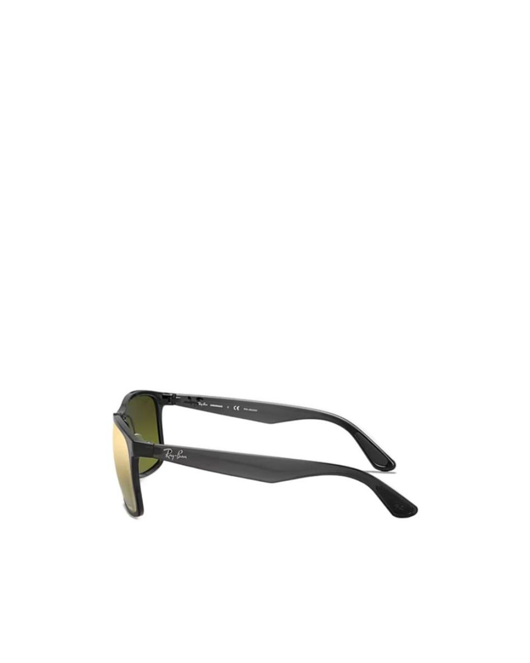 Ray-Ban Metallic Rectangular Sunglasses for men