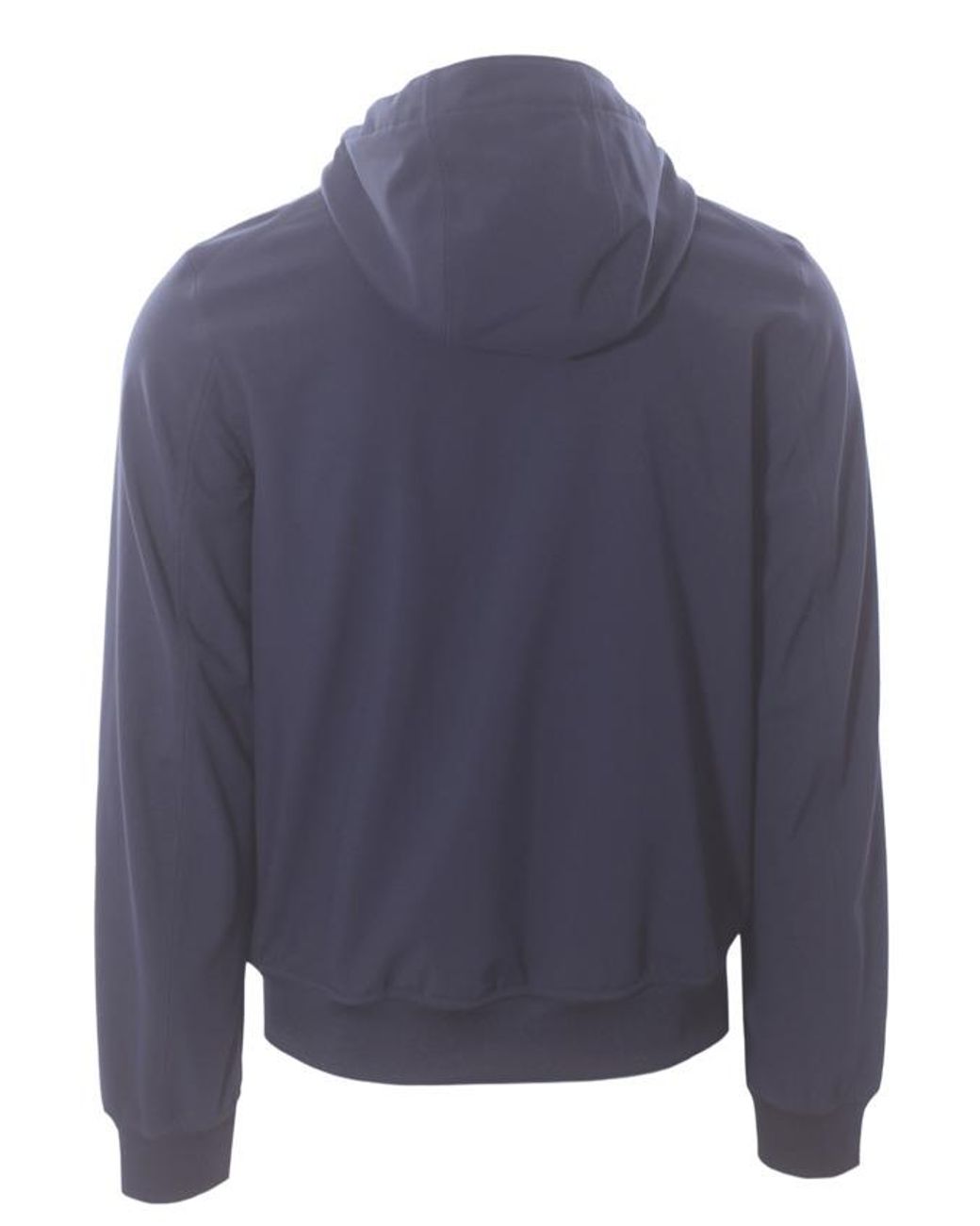 K-Way Blue Joachim Bonded Jacket for men