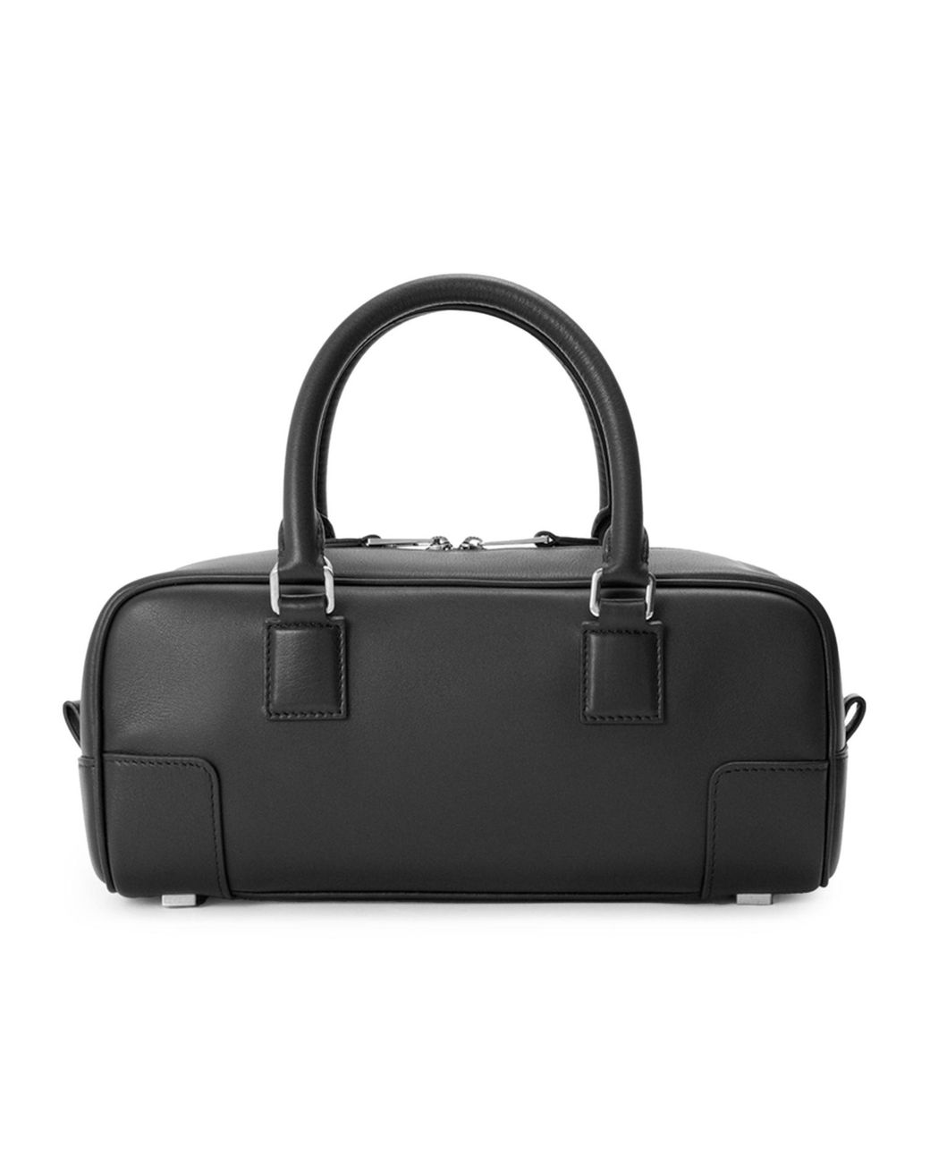 Loewe Black Amazona 23 Cropped Bag