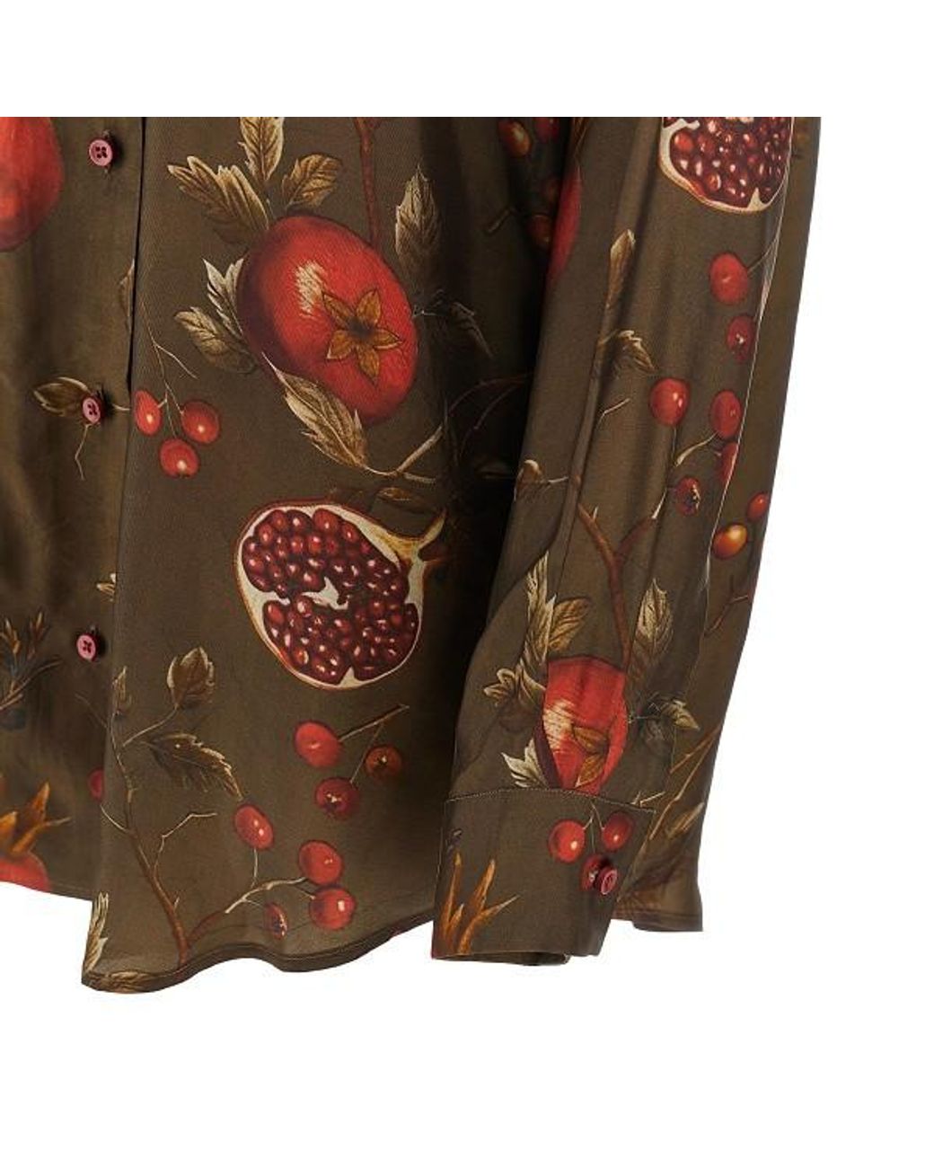 Uma Wang Brown Shirts