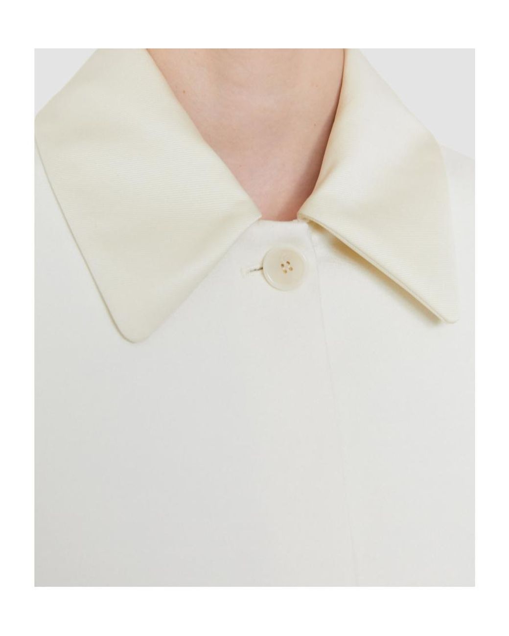 Joseph White Abbe Collared Jacket