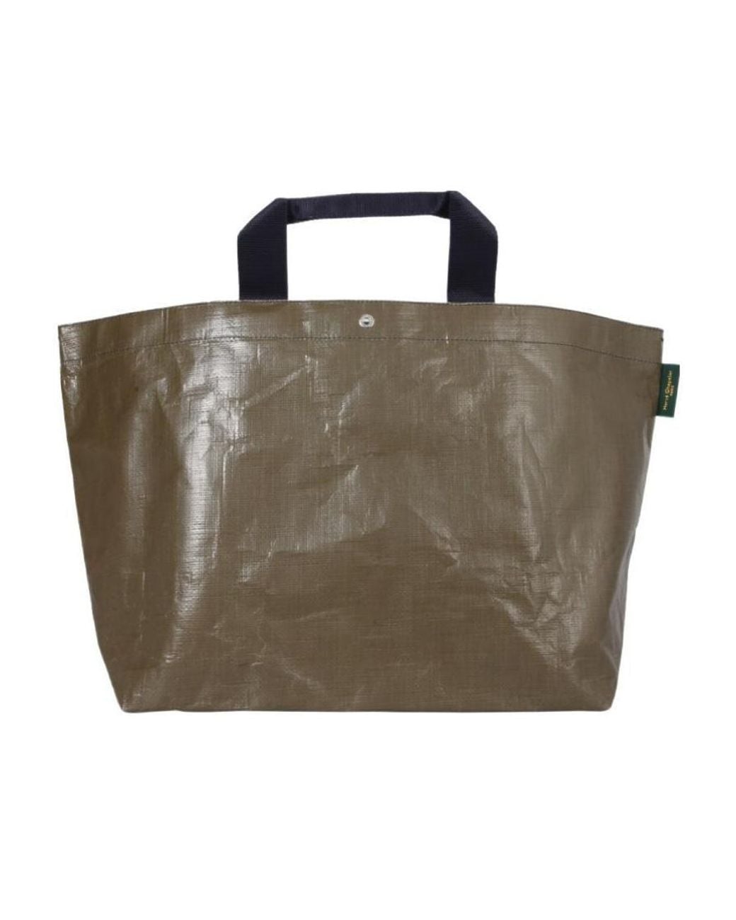Herve Chapelier Green Micro Label Handbag