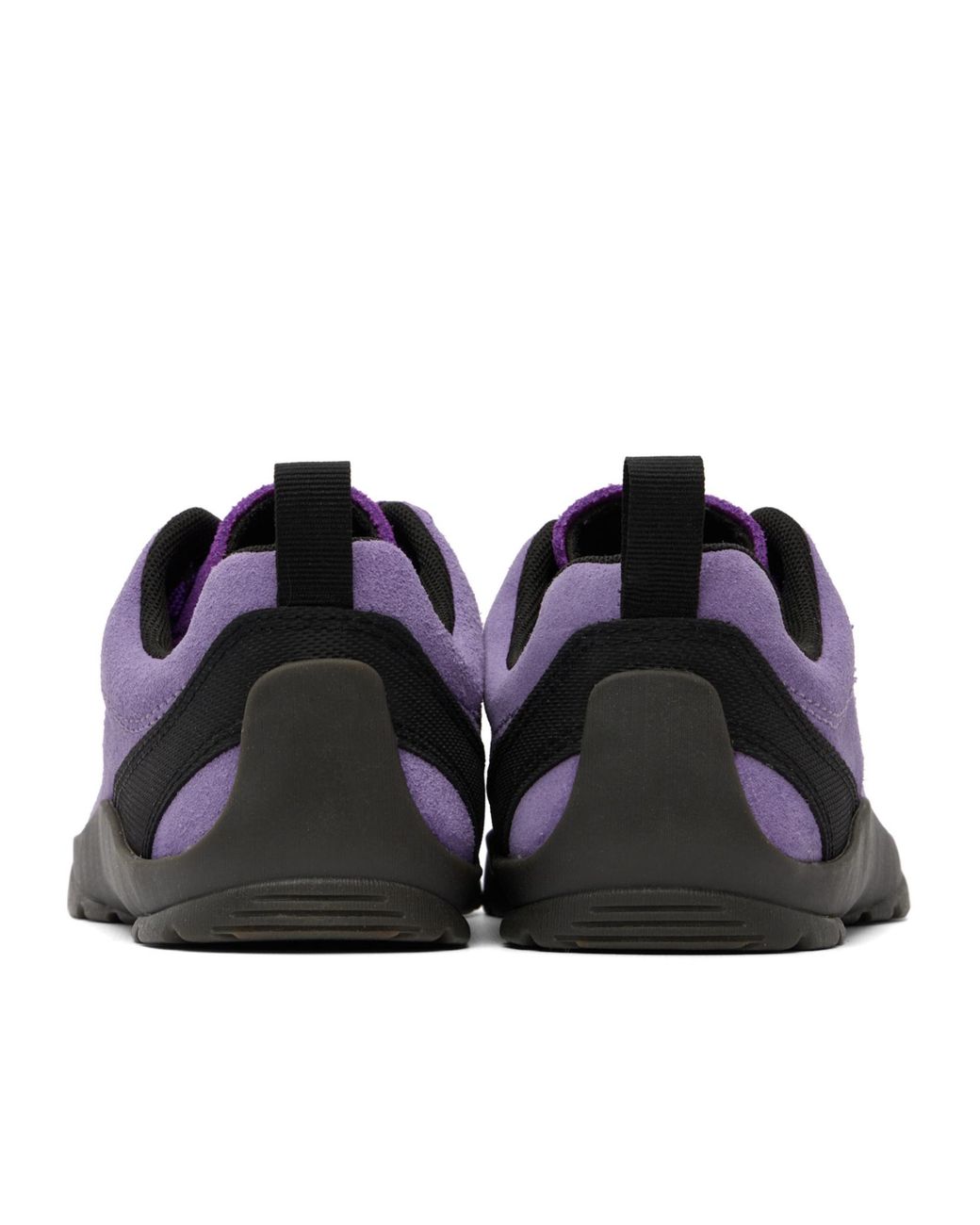 Keen Purple Low-Top Lace-Up Sneakers
