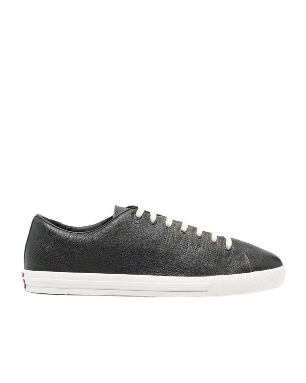 Prada Black Trainers for men