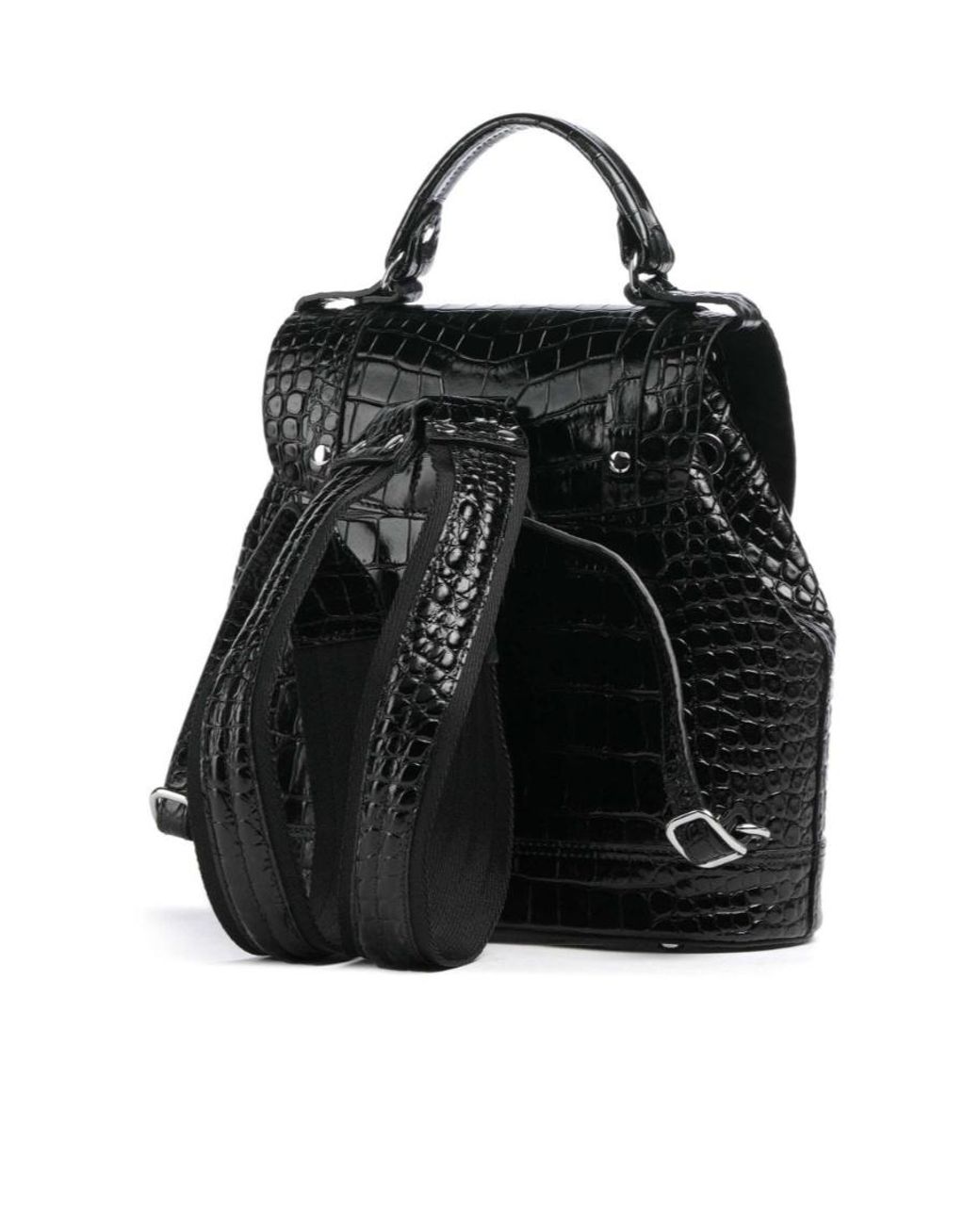 Vivienne Westwood Black Max Small Backpack