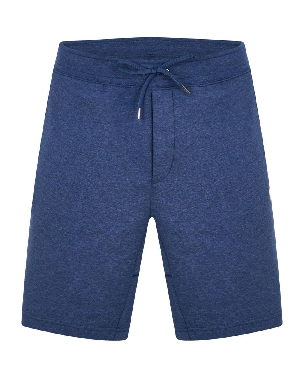 Ralph Lauren Blue Classic Versatile Shorts for men