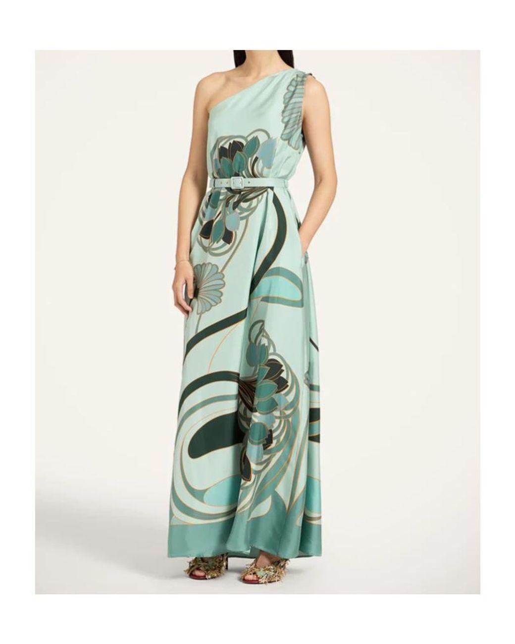 LaDoubleJ Green La Doublej Roy Dress