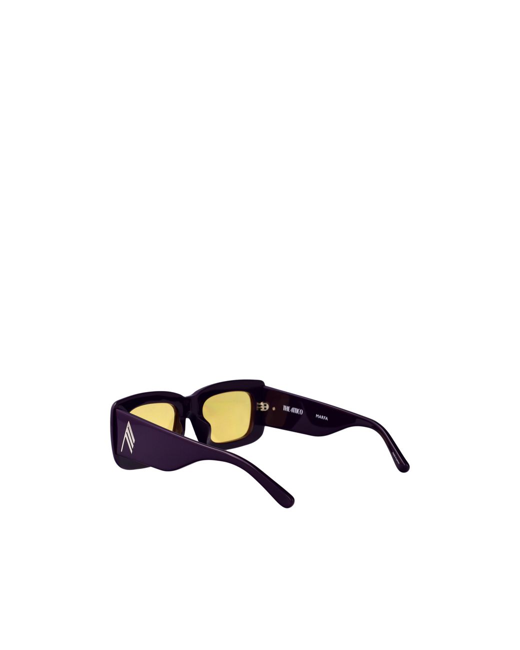 The Attico Multicolor Marfa Sunglasses