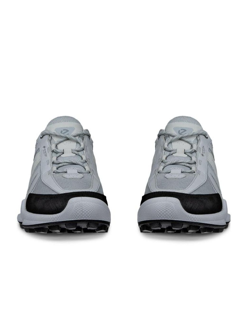 Ecco Gray Biom C-Trail Sneaker for men