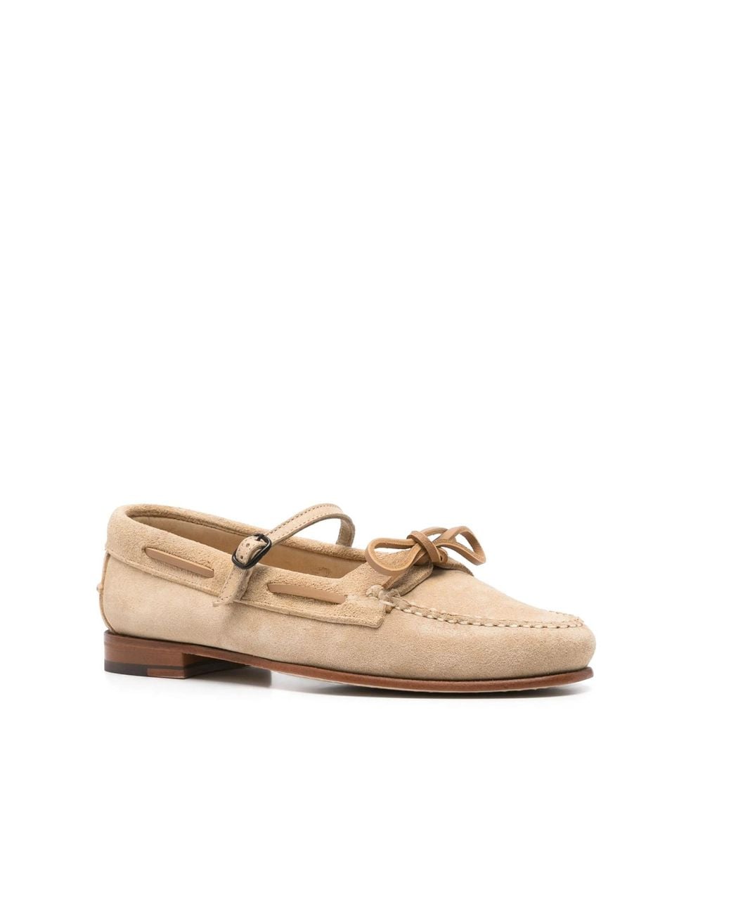Hereu Natural Lorea Loafers