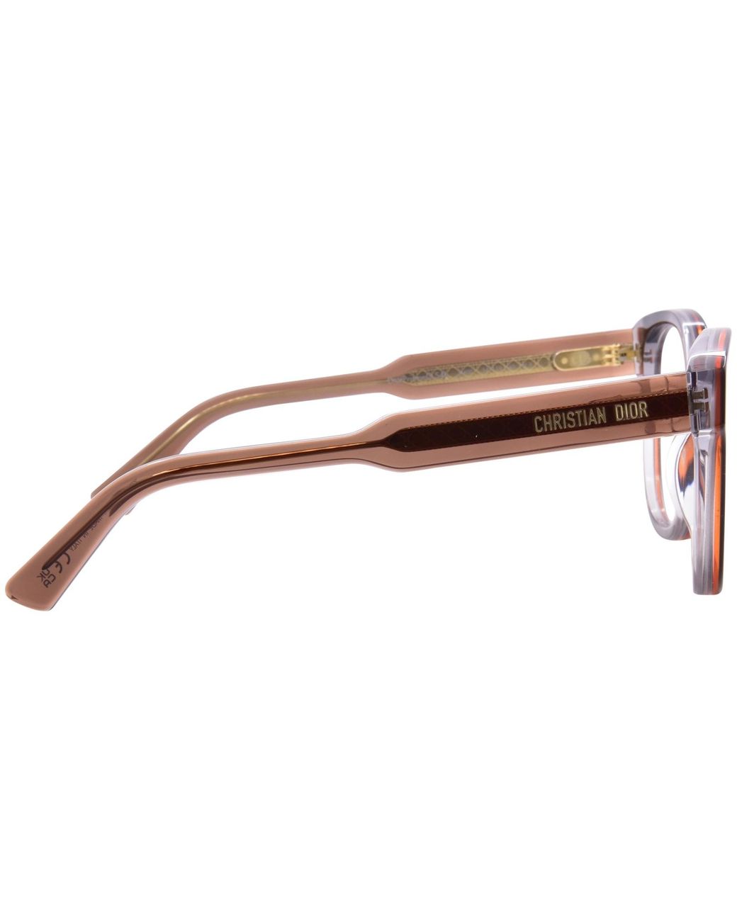Dior Metallic Full Frame Plain Mirror