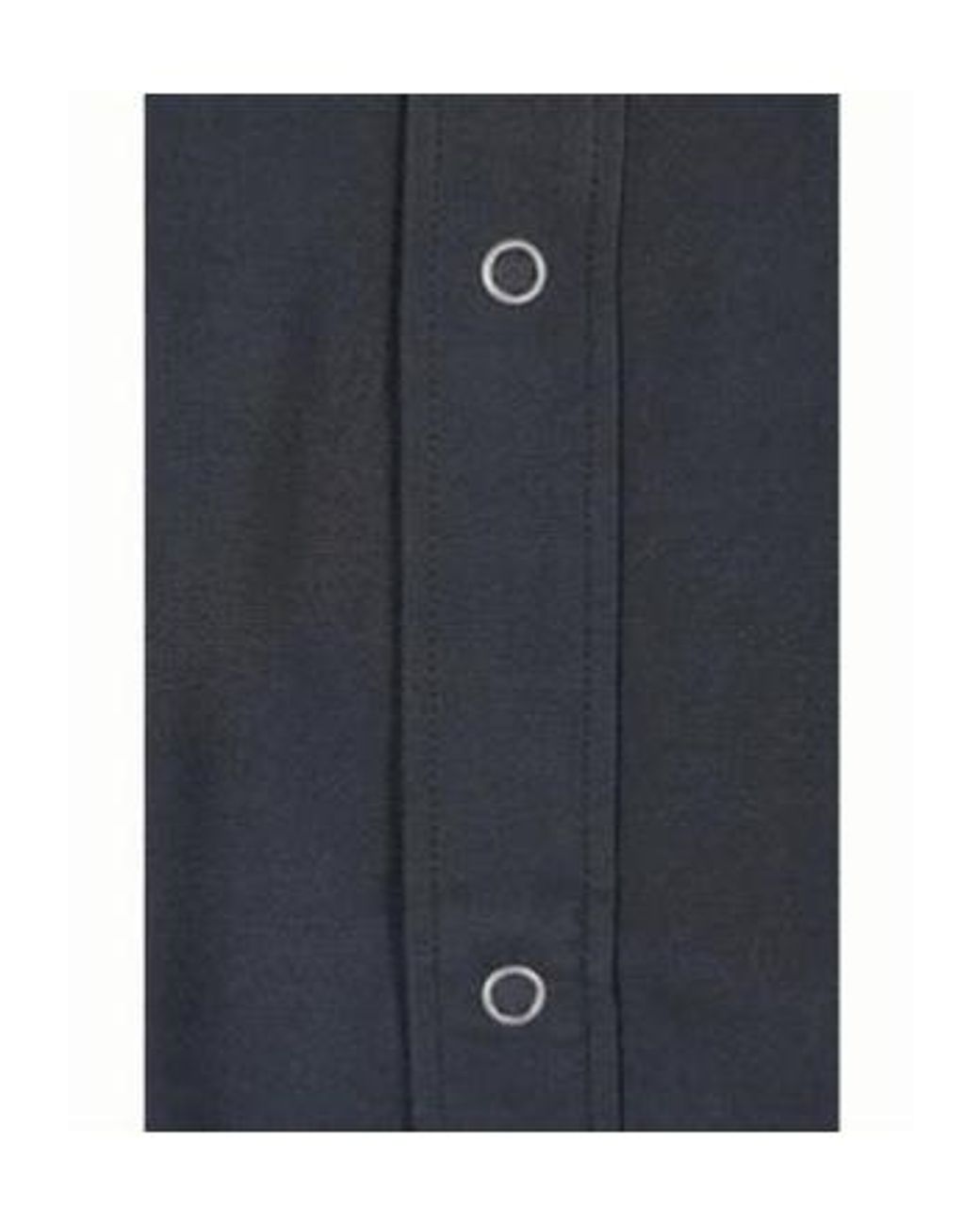 Visvim Blue Four Corners Long-Sleeve Shirt for men
