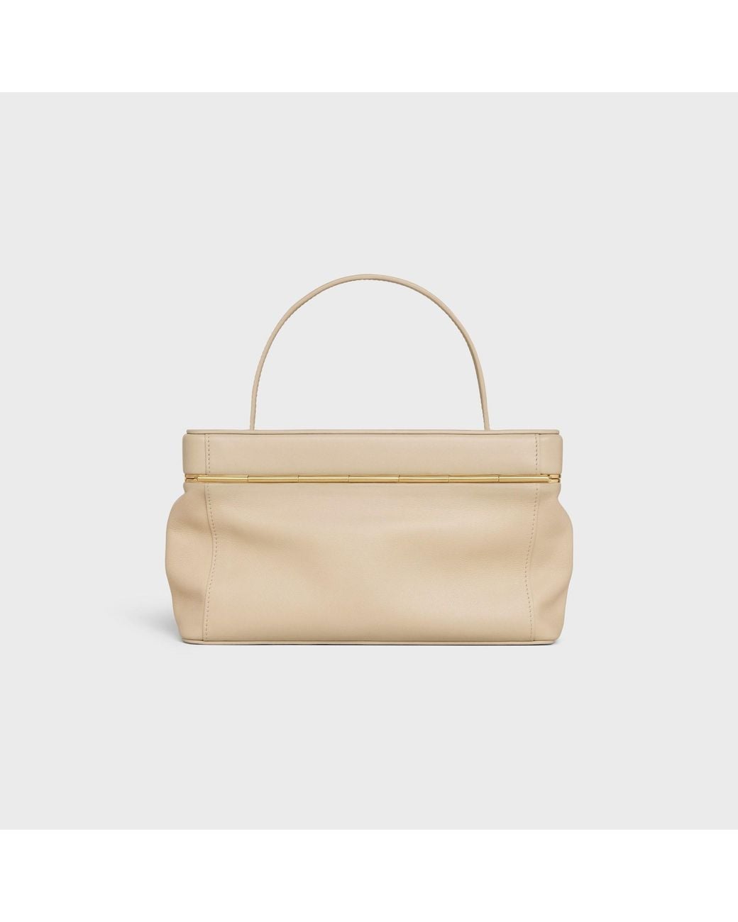 Céline Natural Rectangle