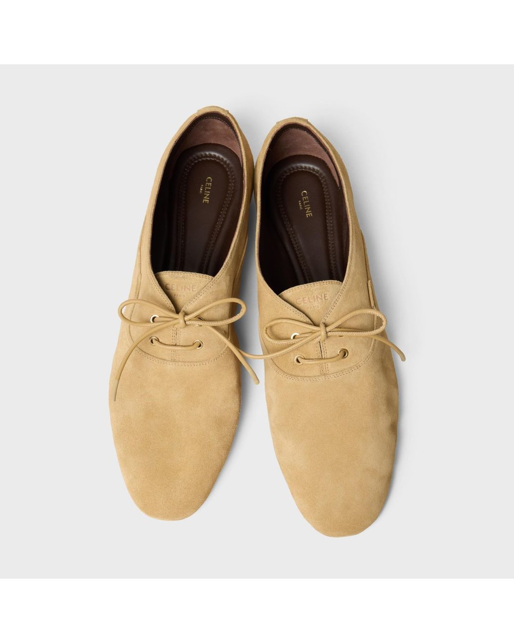 Céline White Jazz Shoe for men