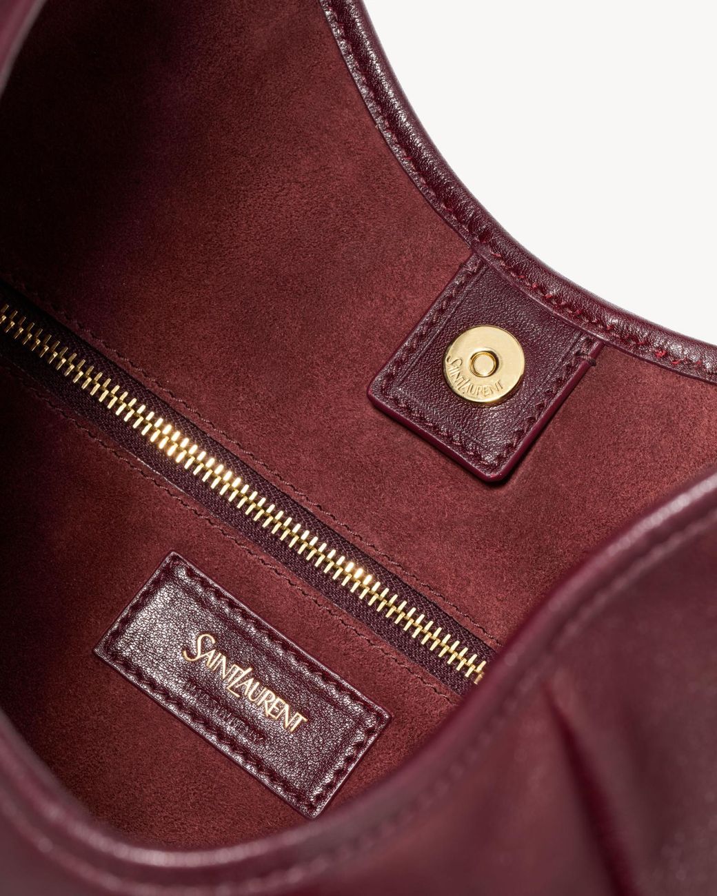 Saint Laurent Brown Mombasa Medium