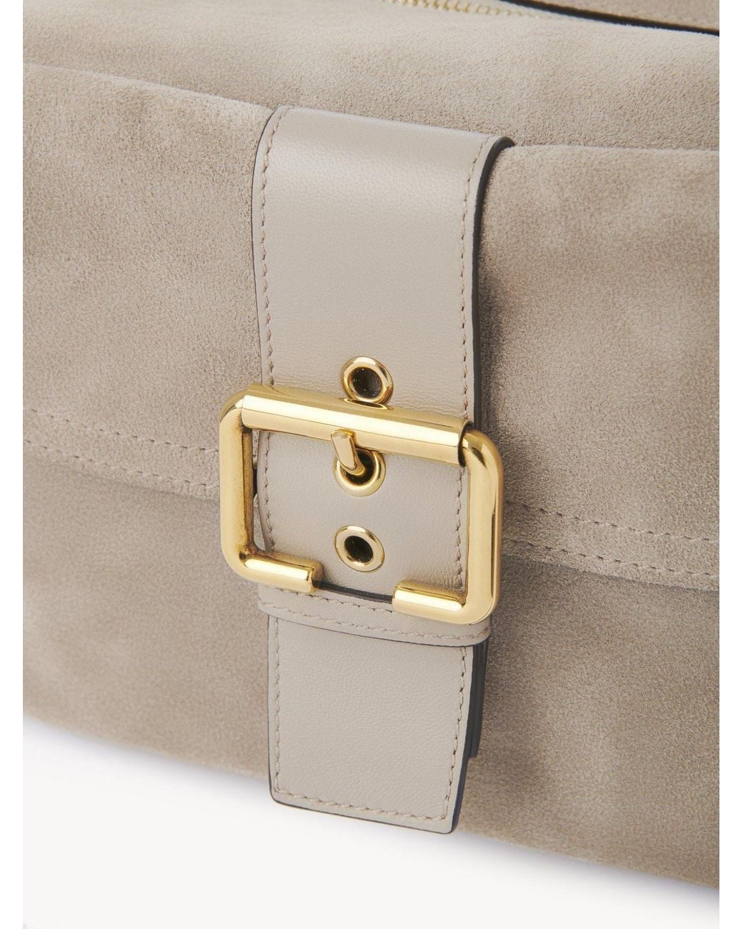 Chloé Multicolor Chloé Camera Medium Shoulder Bag